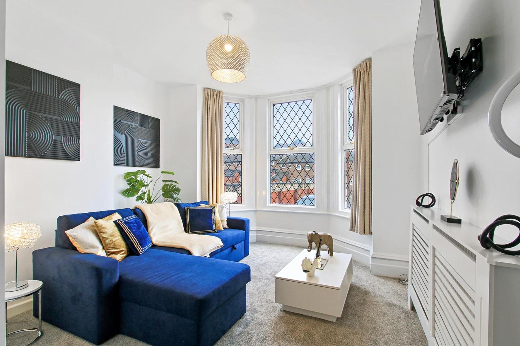 Home In Woodhouse, Leeds,Free 4 Car Parking,Free Wifi Лидс Экстерьер фото