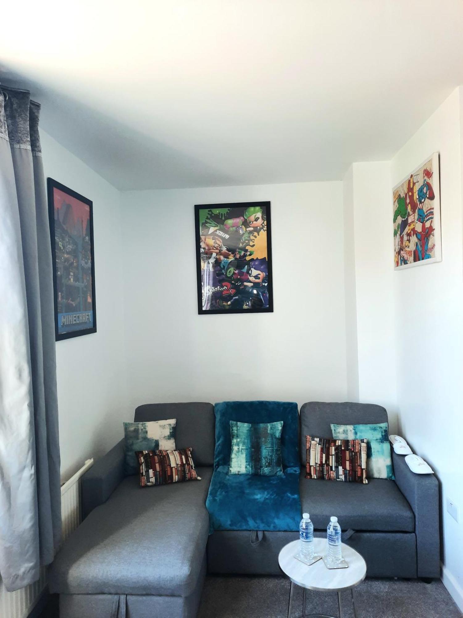 Home In Woodhouse, Leeds,Free 4 Car Parking,Free Wifi Лидс Экстерьер фото